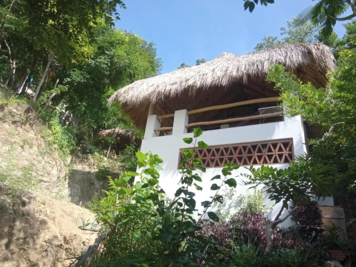 Aldea Xha Iba' Zipolite Hotel Exterior photo